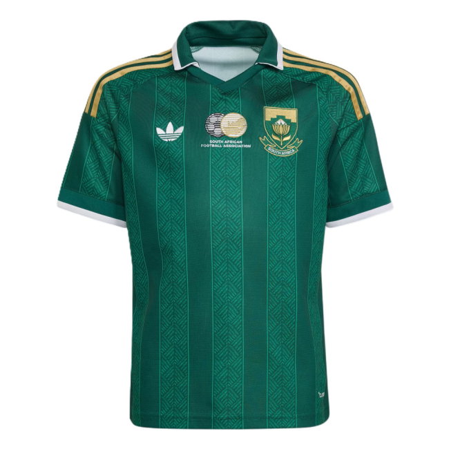 2026-2027 South Africa Away Shirt (Kids)-SoccerKits Hub | Buy Soccer Jerseys Online